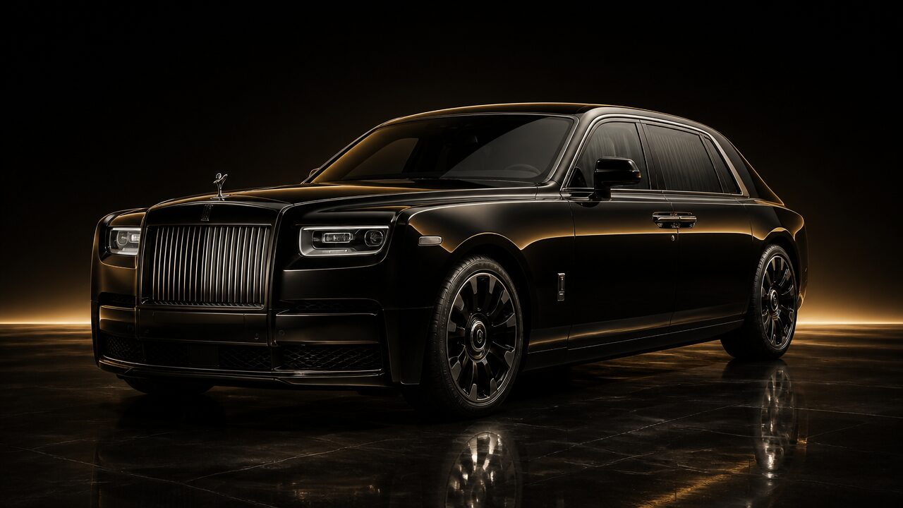 Rolls-Royce Phantom