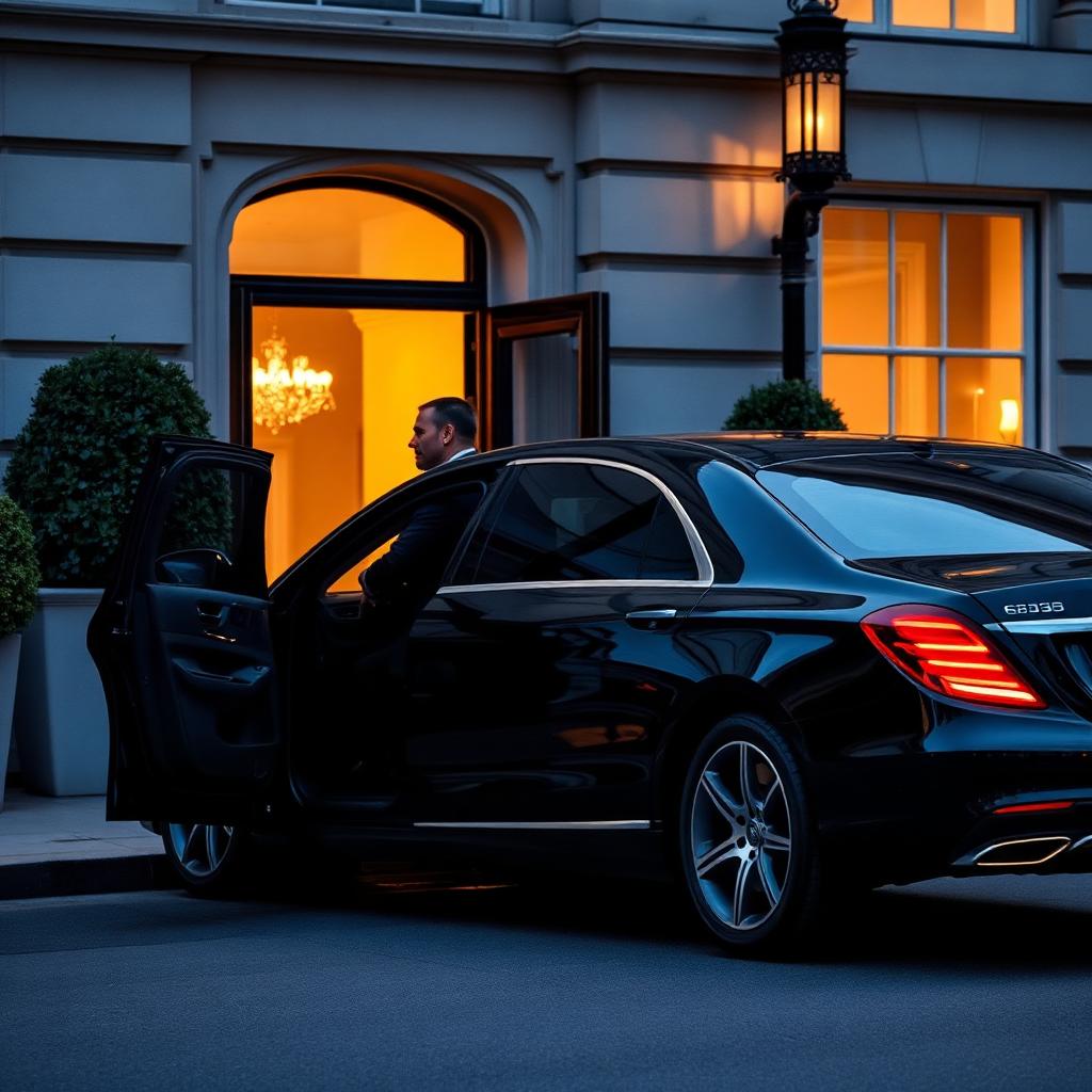 Executive Sedan