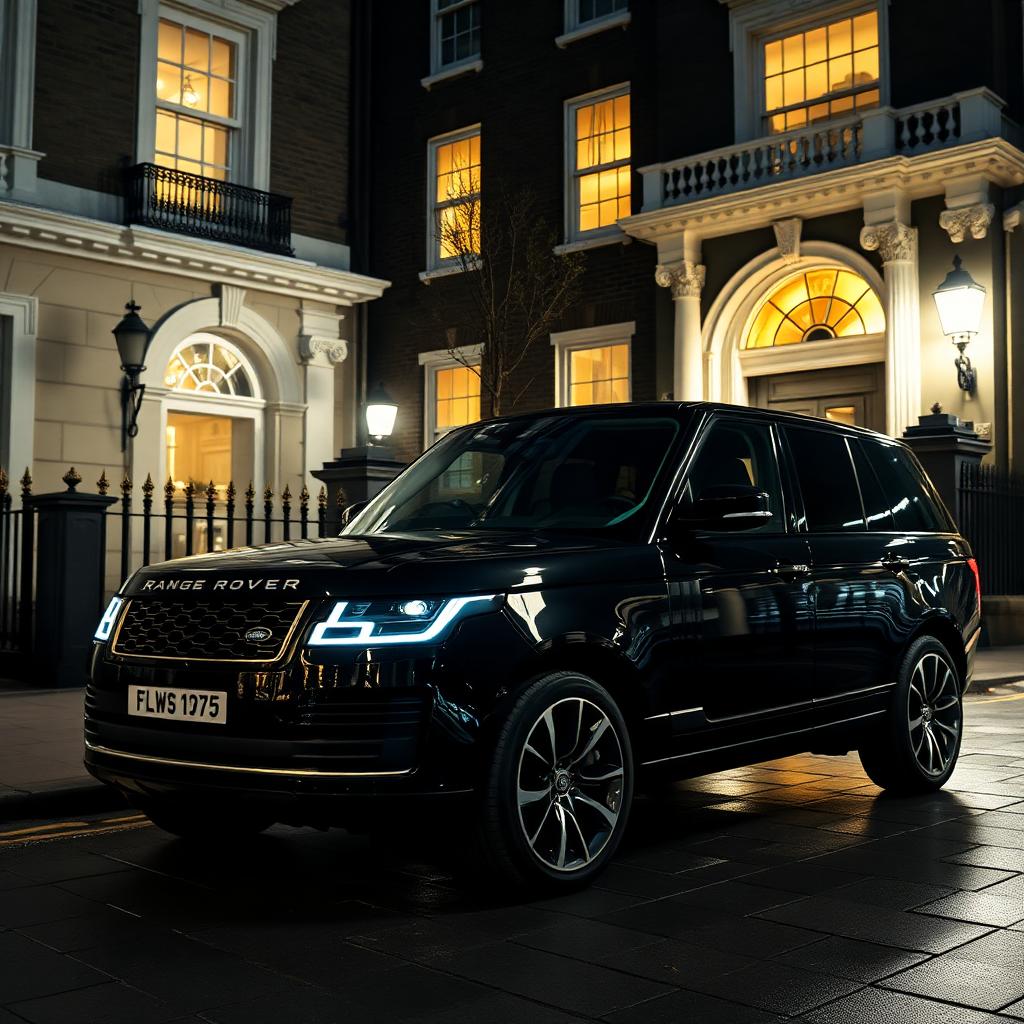 Luxury SUV