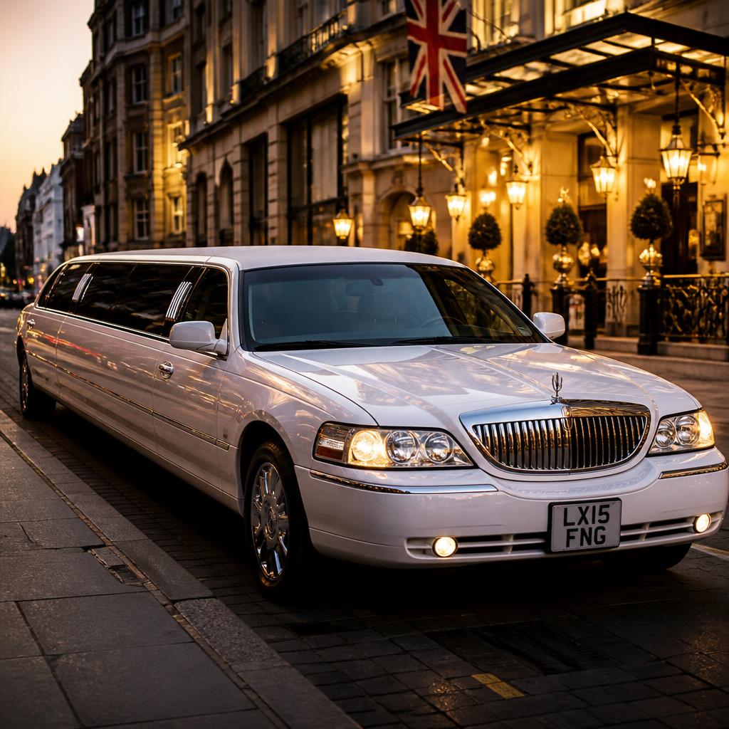 Stretch Limousine